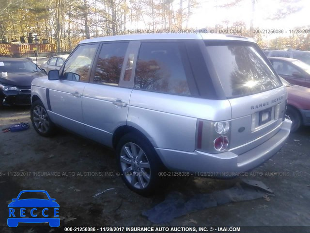 2006 Land Rover Range Rover HSE SALME154X6A225140 Bild 2