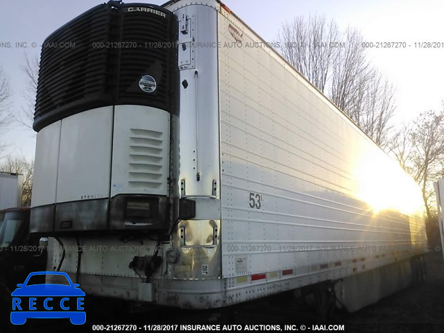 2004 WABASH NATIONAL CORP VAN 1JJV532W04L858140 image 1