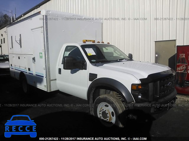 2009 Ford F450 SUPER DUTY 1FDAF46R89EA61043 Bild 0