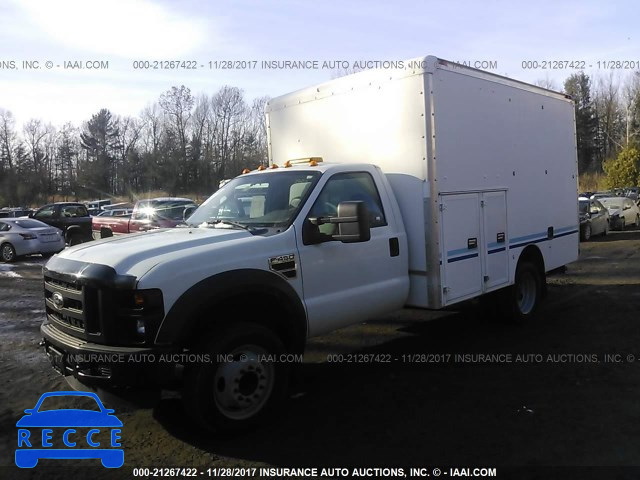 2009 Ford F450 SUPER DUTY 1FDAF46R89EA61043 Bild 1