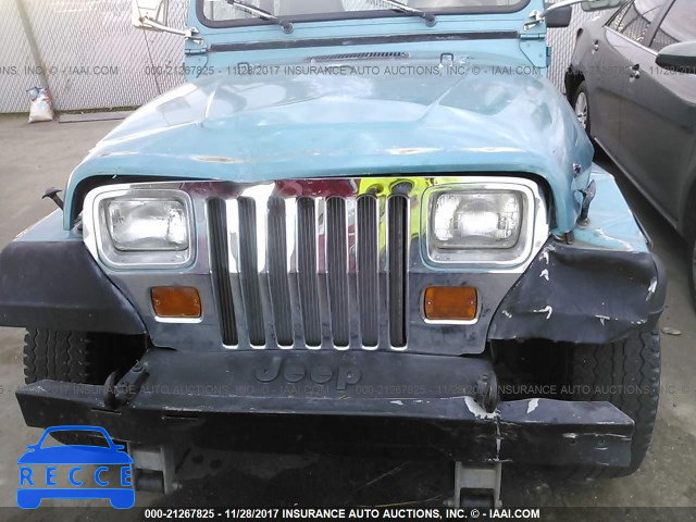 1993 Jeep Wrangler / Yj 1J4FY29SXPP202469 image 5