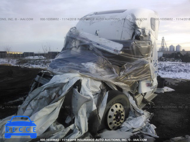 2001 FREIGHTLINER CONVENTIONAL FLC120 1FUYSSZB01PG51761 image 1