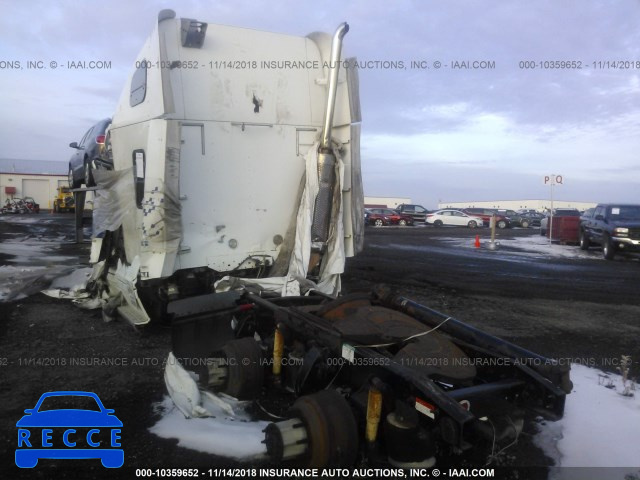 2001 FREIGHTLINER CONVENTIONAL FLC120 1FUYSSZB01PG51761 image 2