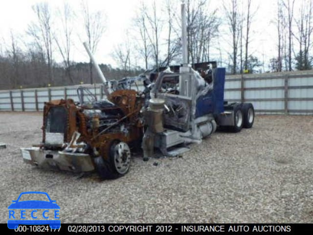2001 FREIGHTLINER CONVENTIONAL CONVENTNL FLD132XL CLASIC 1FUJAPCG41LG75560 image 1