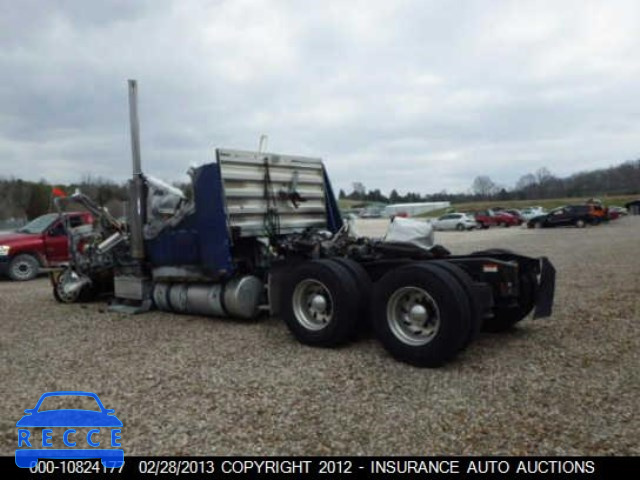 2001 FREIGHTLINER CONVENTIONAL CONVENTNL FLD132XL CLASIC 1FUJAPCG41LG75560 image 2