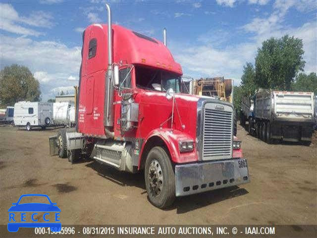 1998 FREIGHTLINER FLD FLD120 1FUPCSZBXWP887315 image 0
