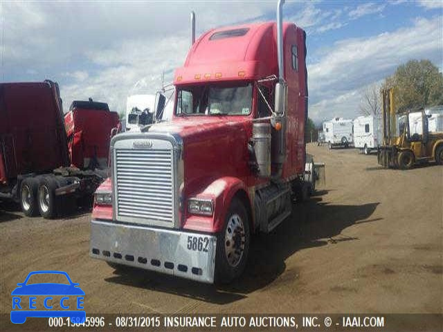 1998 FREIGHTLINER FLD FLD120 1FUPCSZBXWP887315 image 1