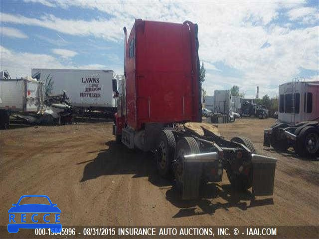 1998 FREIGHTLINER FLD FLD120 1FUPCSZBXWP887315 image 2