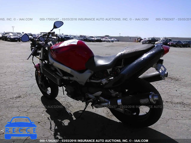 1998 HONDA VTR1000F F JH2SC3607WM003141 image 2