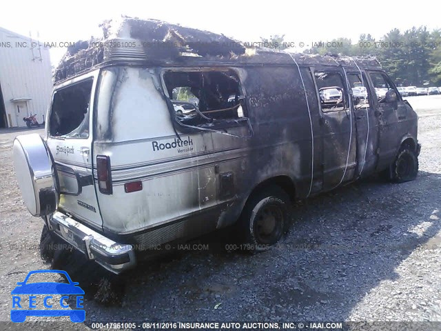 1991 DODGE RAM VAN B250 2B7HB21Y4MK446041 image 3