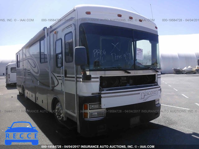 1999 FREIGHTLINER CHASSIS X LINE MOTOR HOME 4UZ6XFBC1XCG00338 image 0