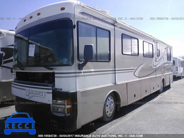 1999 FREIGHTLINER CHASSIS X LINE MOTOR HOME 4UZ6XFBC1XCG00338 image 1