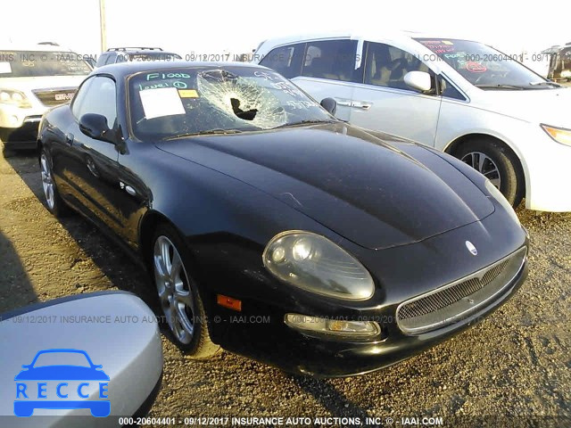 2004 MASERATI COUPE GT ZAMBC38A640011648 Bild 0