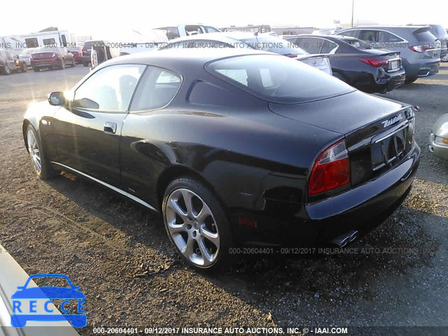 2004 MASERATI COUPE GT ZAMBC38A640011648 image 2