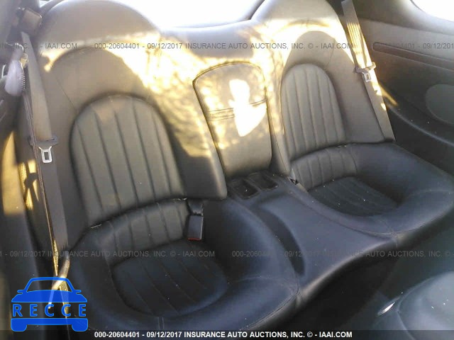 2004 MASERATI COUPE GT ZAMBC38A640011648 image 7