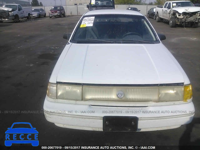 1993 MERCURY TOPAZ GS 2MEPM36X4PB641684 Bild 3