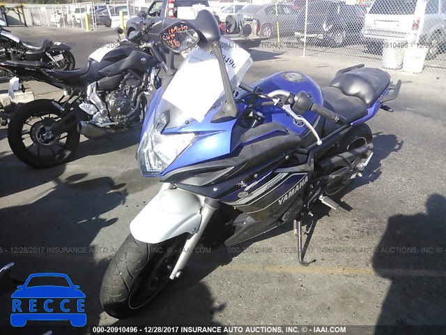 2013 YAMAHA FZ6 RC JYARJ18YXDA002418 image 1