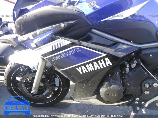 2013 YAMAHA FZ6 RC JYARJ18YXDA002418 зображення 8