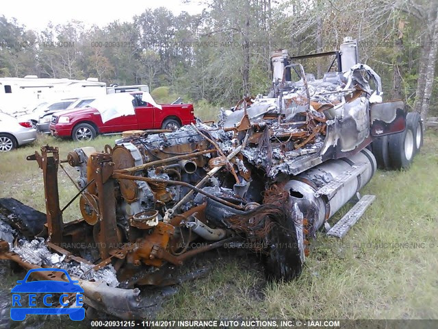 2005 FREIGHTLINER CONVENTIONAL COLUMBIA 1FUJA6AV55LN38366 image 1