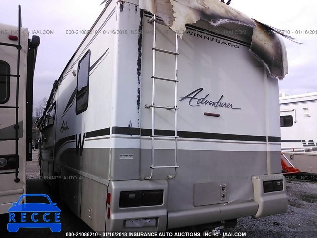 2001 WORKHORSE CUSTOM CHASSIS MOTORHOME CHASSIS P3500 5B4LP57G513327119 image 2