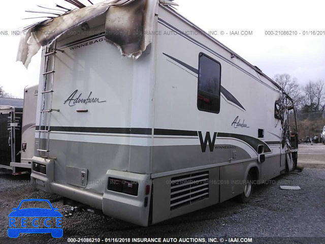 2001 WORKHORSE CUSTOM CHASSIS MOTORHOME CHASSIS P3500 5B4LP57G513327119 image 3