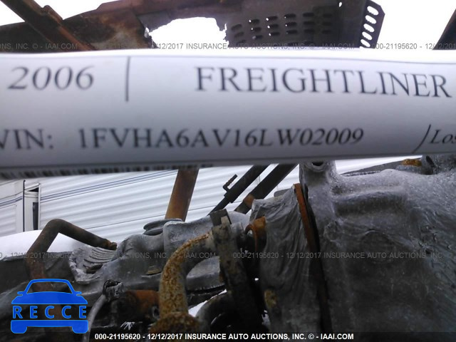 2006 FREIGHTLINER CONVENTIONAL COLUMBIA 1FVHA6AV16LW02009 image 9