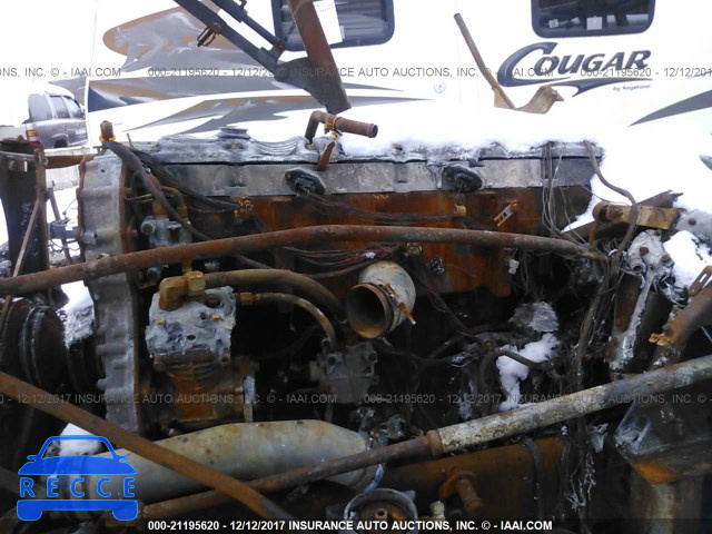 2006 FREIGHTLINER CONVENTIONAL COLUMBIA 1FVHA6AV16LW02009 image 8