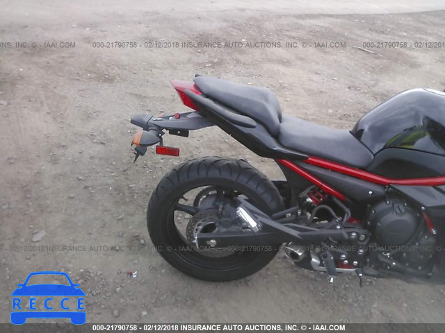 2016 YAMAHA FZ6 R JYARJ18E7GA014889 зображення 5