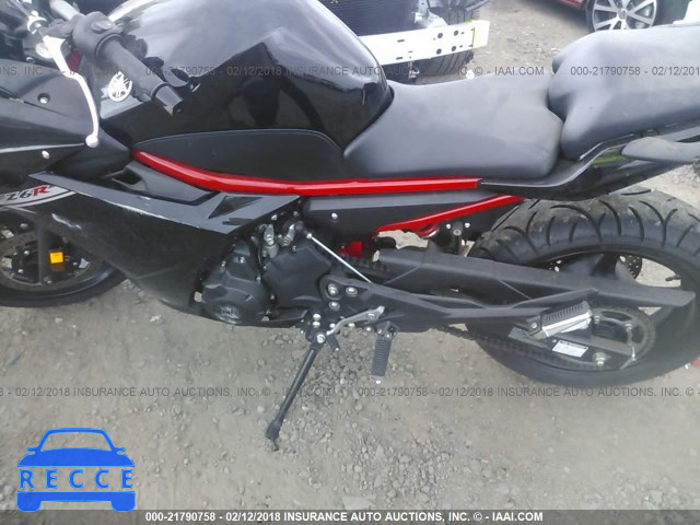 2016 YAMAHA FZ6 R JYARJ18E7GA014889 Bild 8