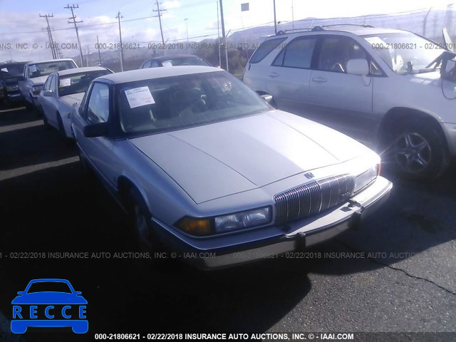 1988 BUICK REGAL LIMITED 2G4WD14WXJ1482206 Bild 0