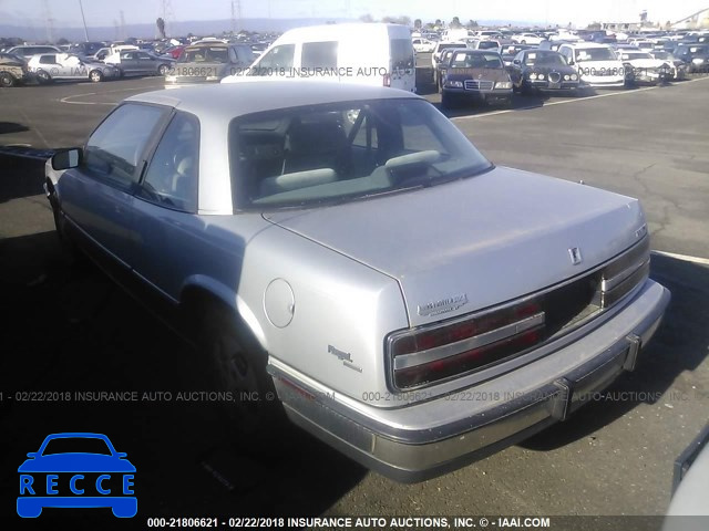 1988 BUICK REGAL LIMITED 2G4WD14WXJ1482206 Bild 2