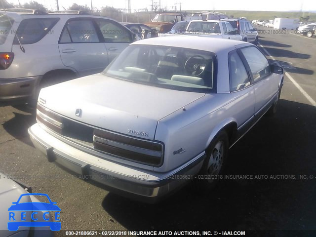 1988 BUICK REGAL LIMITED 2G4WD14WXJ1482206 Bild 3