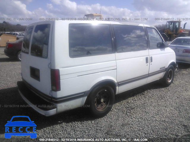 1992 GMC SAFARI XT 1GKDM19Z5NB518165 Bild 1