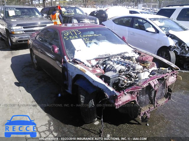 1995 NISSAN 240SX SE JN1AS44D9SW001590 зображення 0