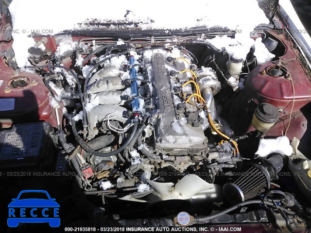 1995 NISSAN 240SX SE JN1AS44D9SW001590 зображення 9