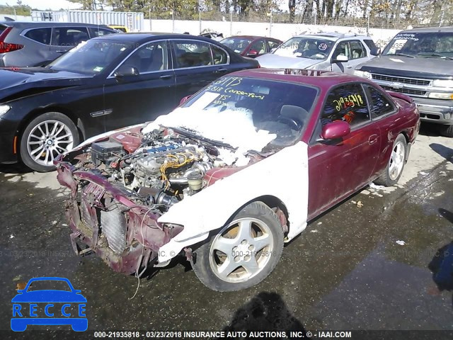 1995 NISSAN 240SX SE JN1AS44D9SW001590 image 1