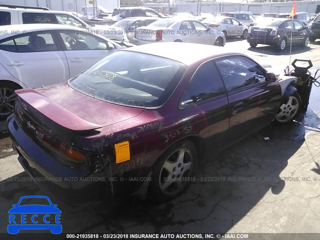 1995 NISSAN 240SX SE JN1AS44D9SW001590 зображення 3