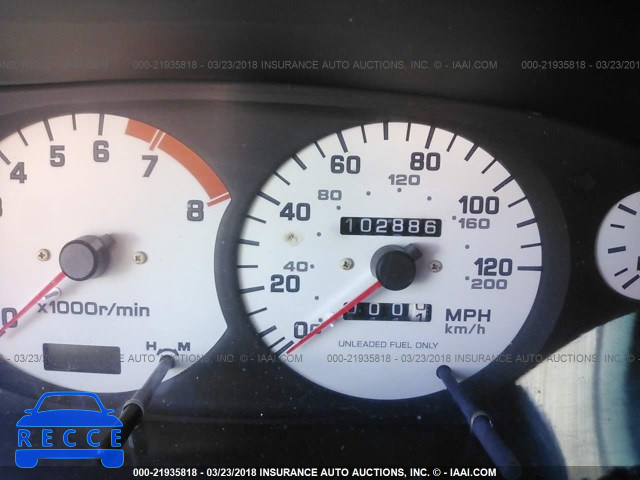 1995 NISSAN 240SX SE JN1AS44D9SW001590 зображення 6