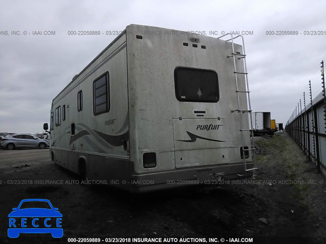 2000 WORKHORSE CUSTOM CHASSIS MOTORHOME CHASSIS P3500 5B4KP37J6X3312181 image 2