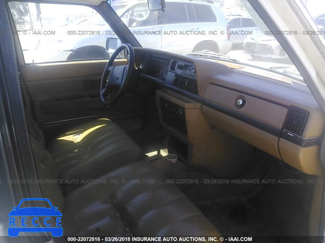 1986 VOLVO 244 DL/GL YV1AX8849G1153755 image 4