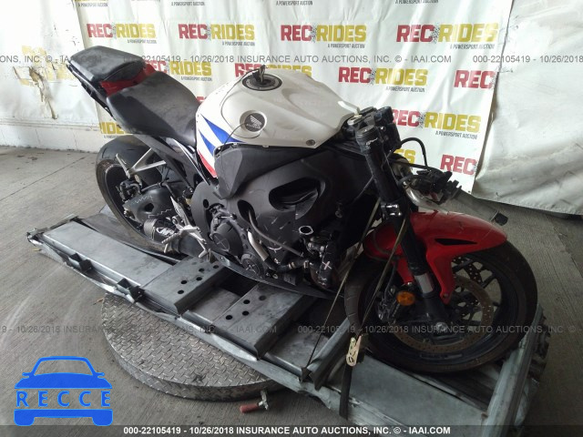 2015 HONDA CBR1000 RR JH2SC5909FK700376 зображення 0