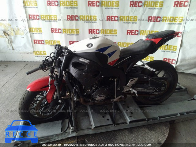 2015 HONDA CBR1000 RR JH2SC5909FK700376 image 1