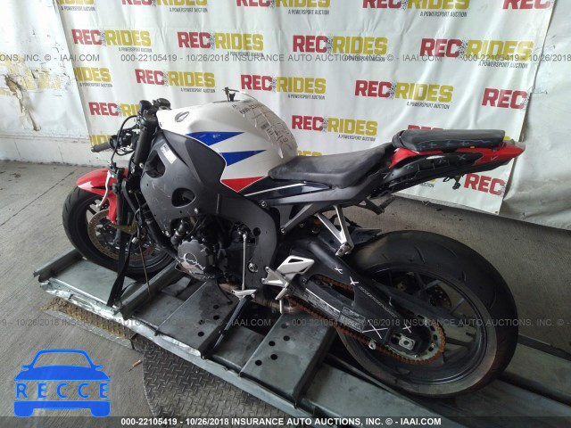 2015 HONDA CBR1000 RR JH2SC5909FK700376 зображення 2