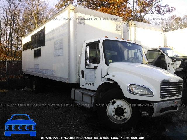 2009 FREIGHTLINER M2 106 MEDIUM DUTY 1FVACWDJ19HAE2907 Bild 0