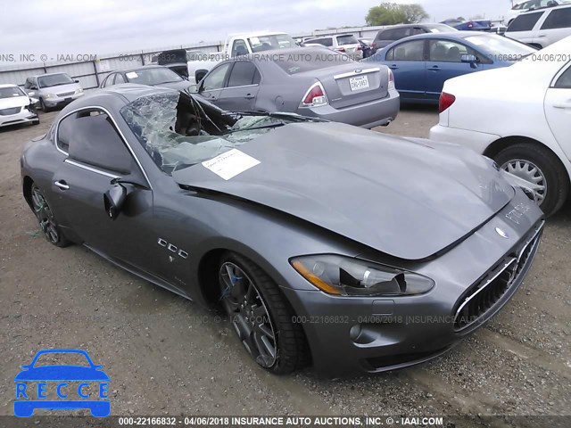 2008 MASERATI GRANTURISMO ZAMGJ45A080041644 image 0