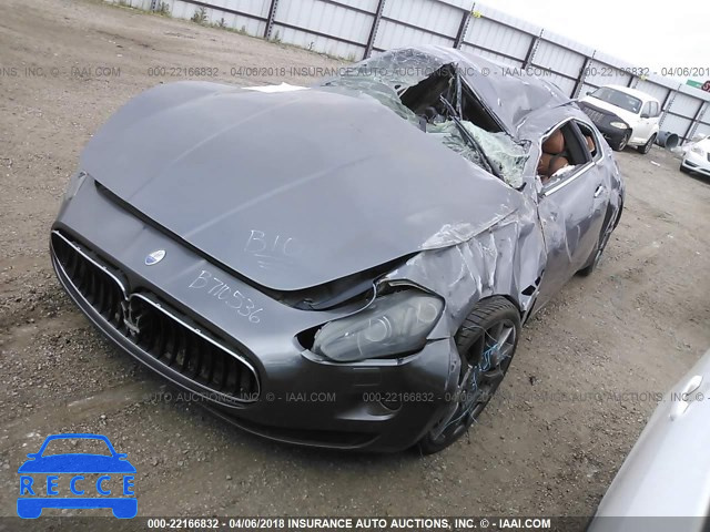 2008 MASERATI GRANTURISMO ZAMGJ45A080041644 image 1