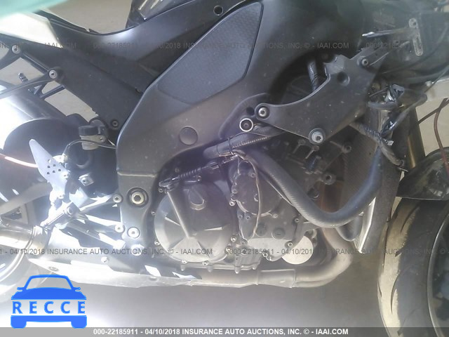 2008 KAWASAKI ZX1000 E JKAZXCE198A001251 Bild 7