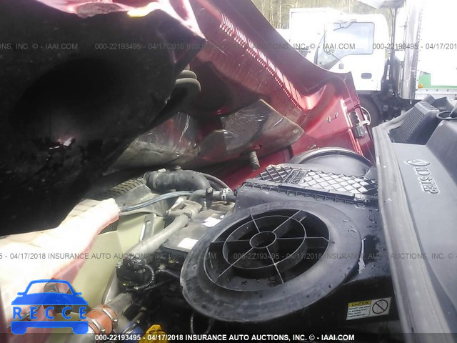 2016 FREIGHTLINER CASCADIA 125 3AKJGLD18GSGZ3252 image 8