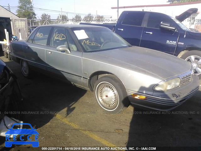 1994 OLDSMOBILE 98 REGENCY 1G3CX52L4R4316536 image 0