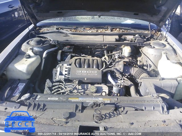 1994 OLDSMOBILE 98 REGENCY 1G3CX52L4R4316536 Bild 9